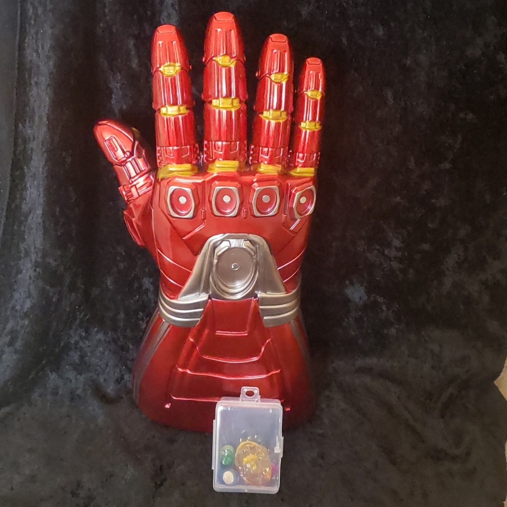 Iron Man Infinity Guantlet Glove (Adult size)